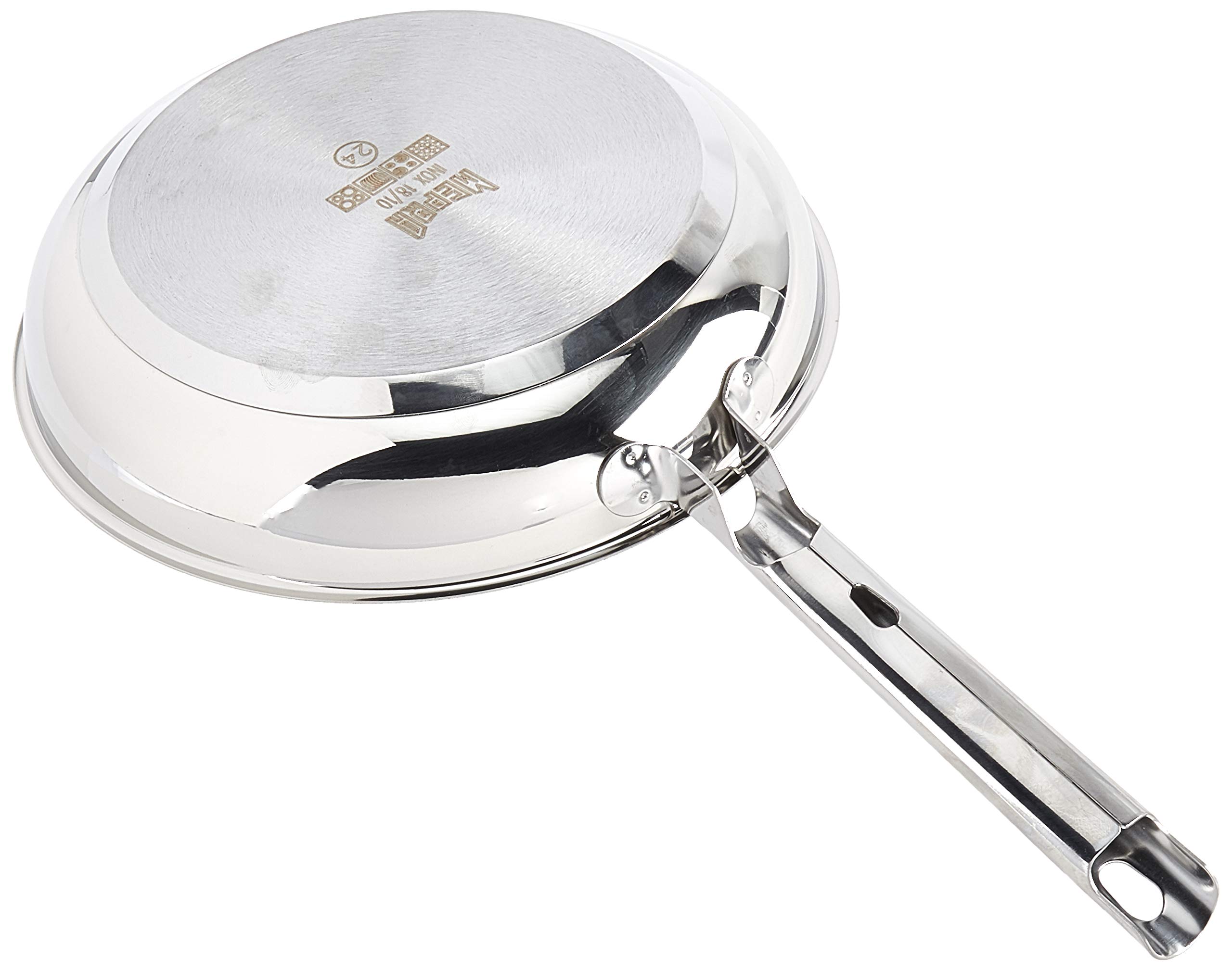 Amazon | Mepra 30147924 1950 テフロン フライパン 24cm 食器洗い機