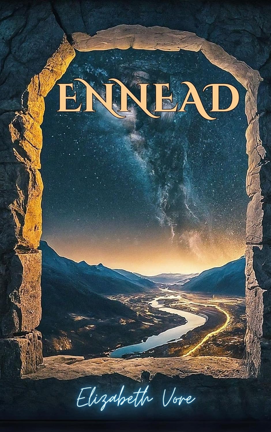 Ennead (The Chronicles of the Eight Book 1) Kindle edition by Vore