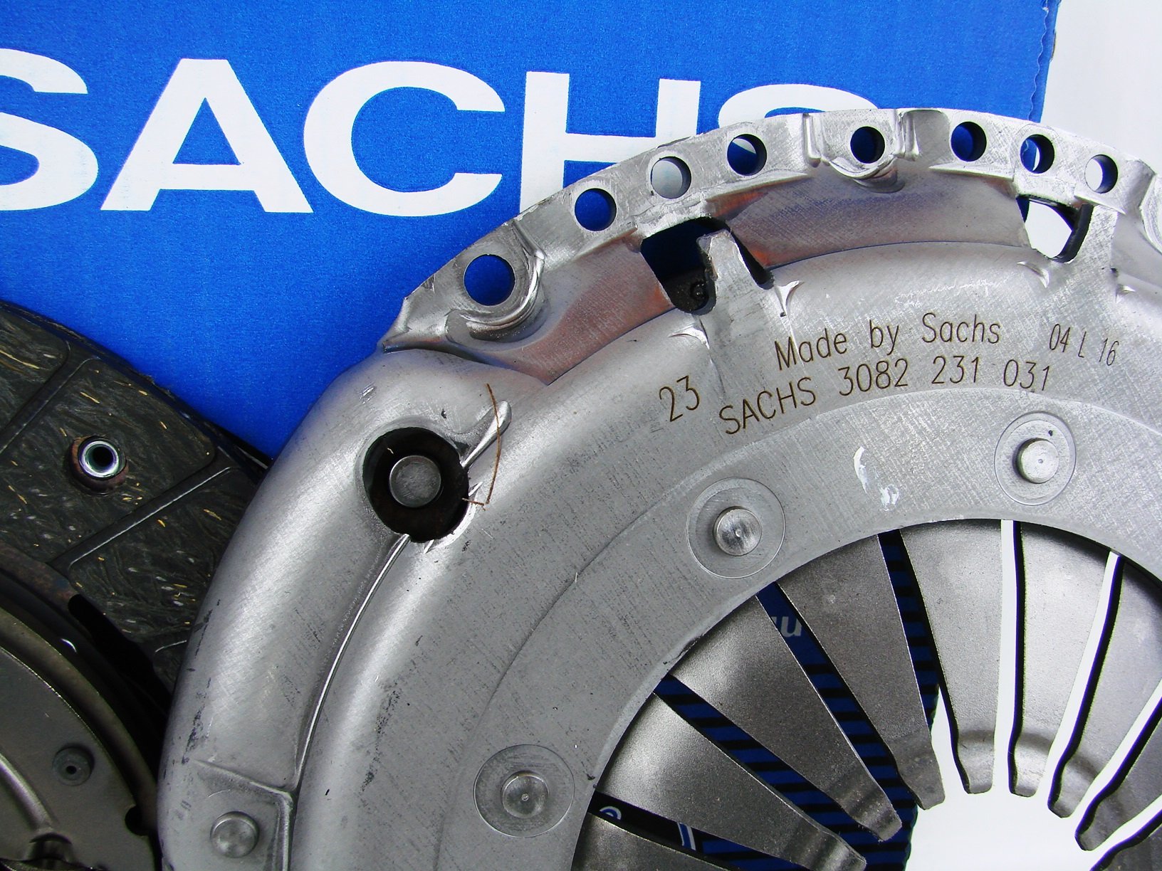 SACHS 3000 332 001 zestaw sprzęgła