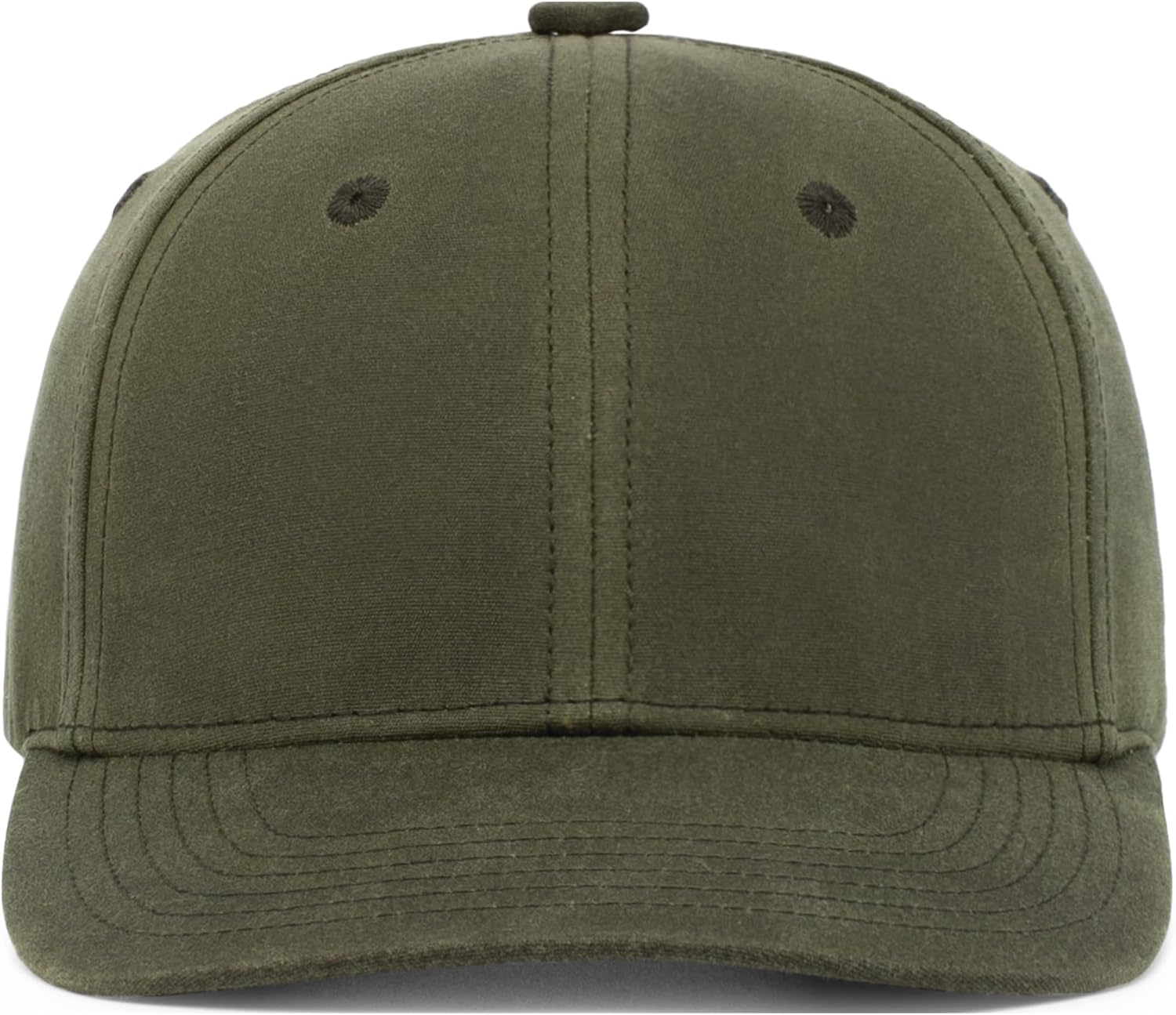 Pacific Headwear Unisex-Adult Pacific Headwear Waxed Cotton Dad Cap - Image 4