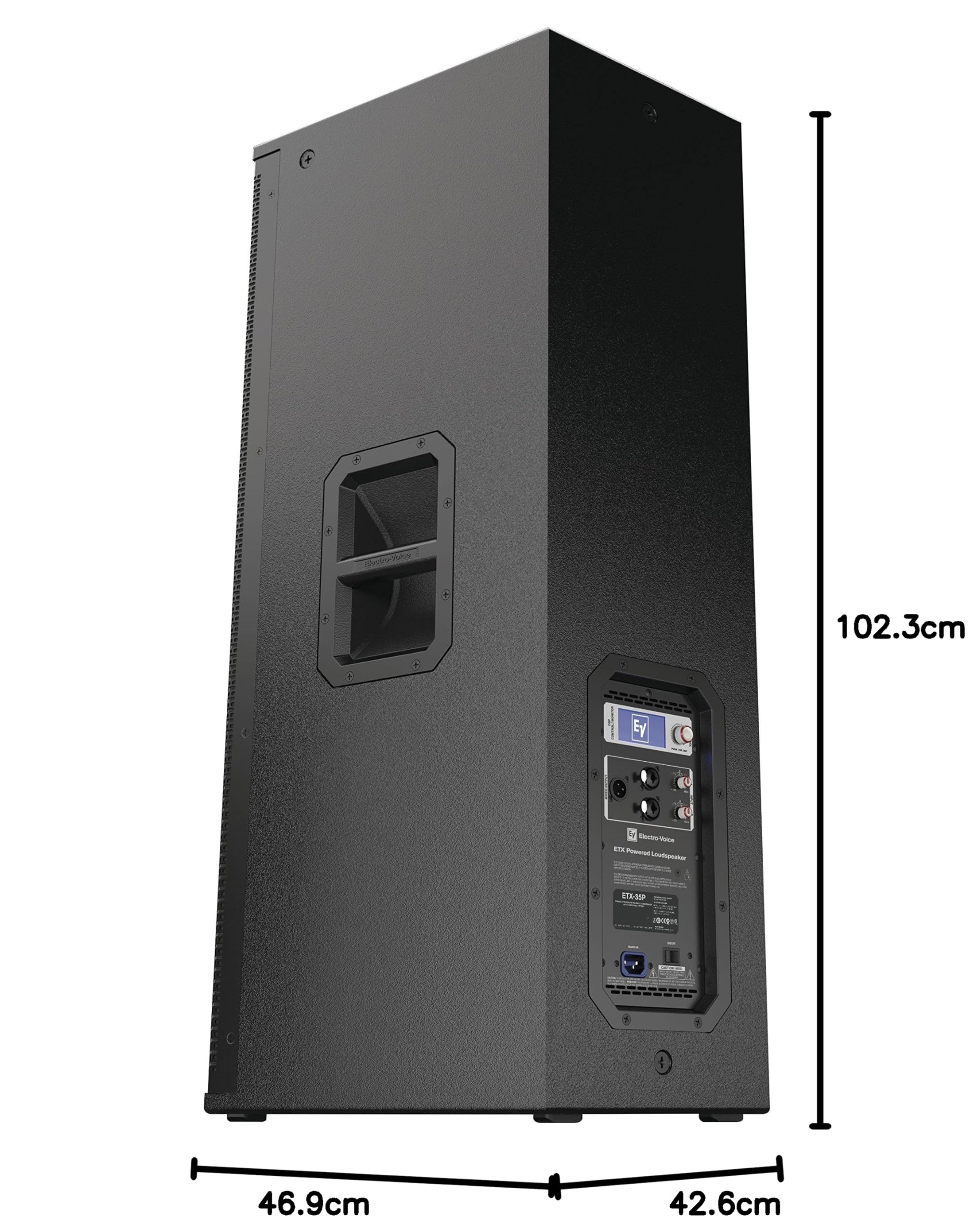 Electro-Voice ETX-35P 15" 2000W - Aktiver Lautsprecher