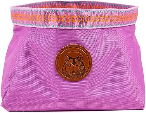 Vista 12 de Wilderdog Tazón para mochilero: capacidad para alimentos y agua de hasta 64 onzas, Pacific Blue, Azul Pacífico