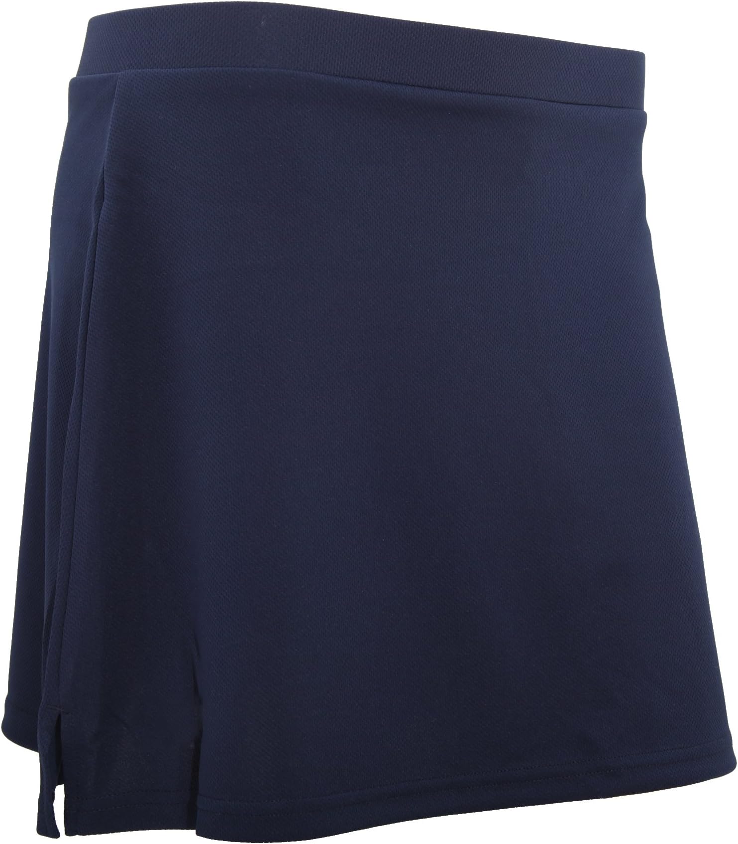 Ladies/Womens Windproof Quick Dry Sports Skort (M) (Navy Blue)