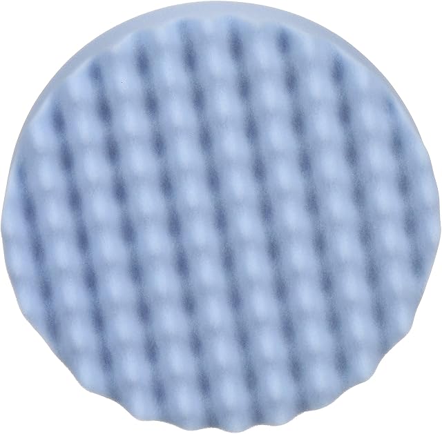 3M 05733 Perfect It Ultrafine Polishing Pad, 8 inch