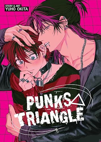 PUNKS TRIANGLE - Paperback