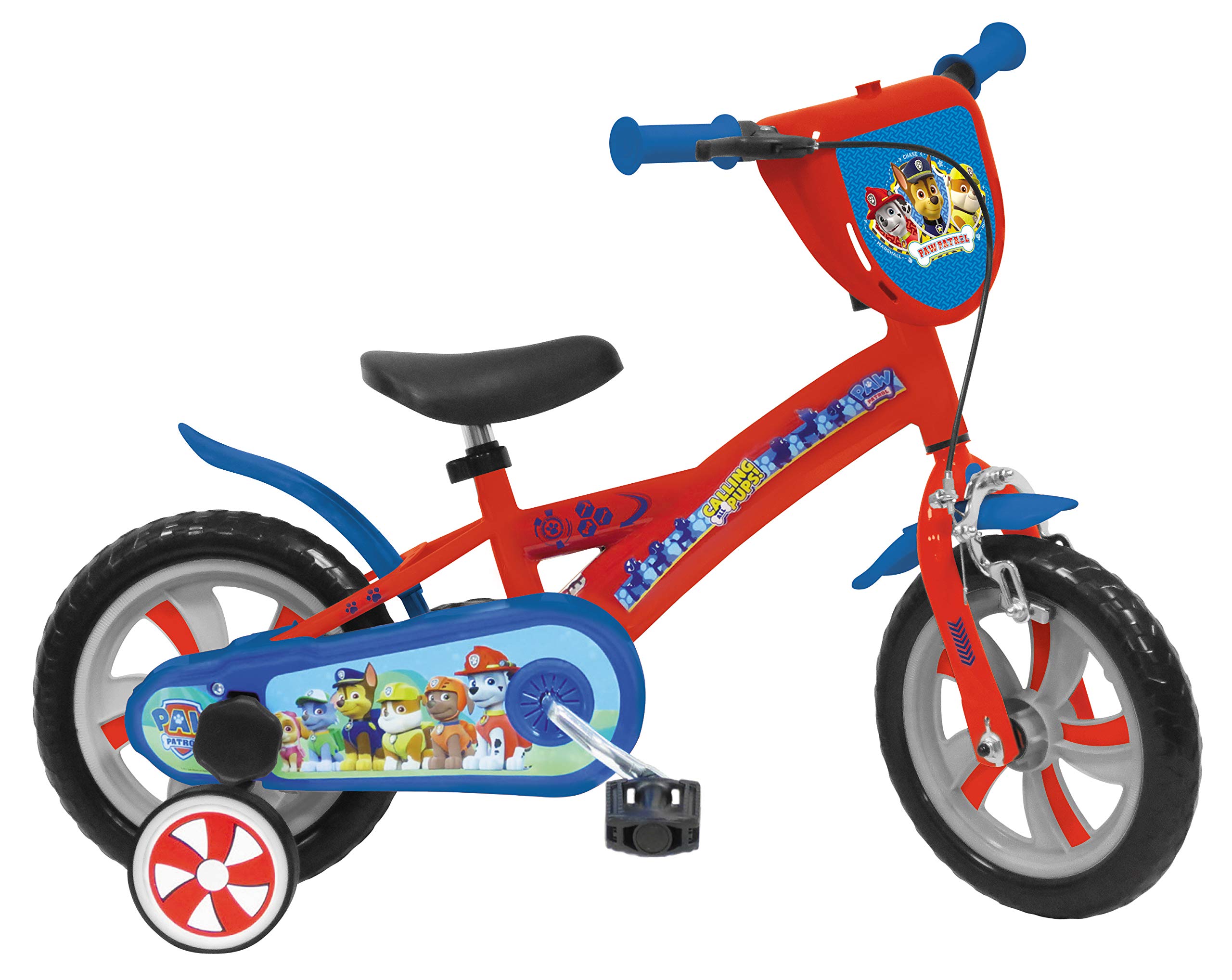 Nickelodeon's PAW Patrol Chase Bicycle, 12inch Wheels,