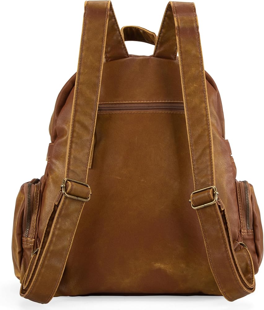 Montana West Medium Backpack Casual Daypack for Travel with a D Key Ring Amazon.com: Montana West Medium Backpack Purse for Men Women  main image 2