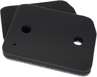 2x Trade-Shop Sponge Filter/Foam Filter/Base Filter Compatible With - View #5