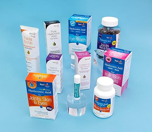 Miniatura 8 de Hyalogic Vitamina C + Beauty Boost Powder – Crea un increíble humectante para la piel añadiendo nuestra vitamina C en polvo con provitamina B5 y