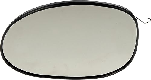 Dorman 56238 - Espejo de cristal con calefacción para puerta del lado del conductor compatible con modelos seleccionados