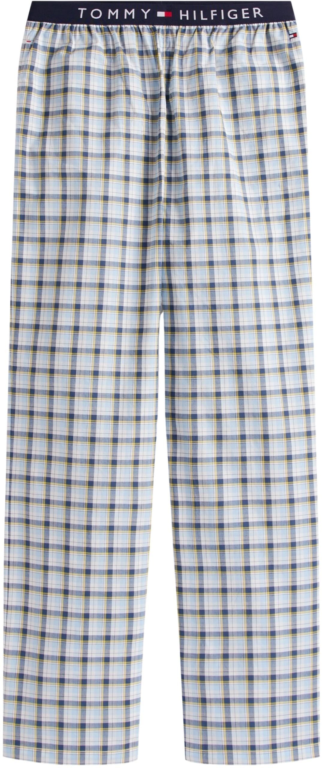 Tommy Hilfiger Set de Pijama Hombre Woven Print con Logotipo