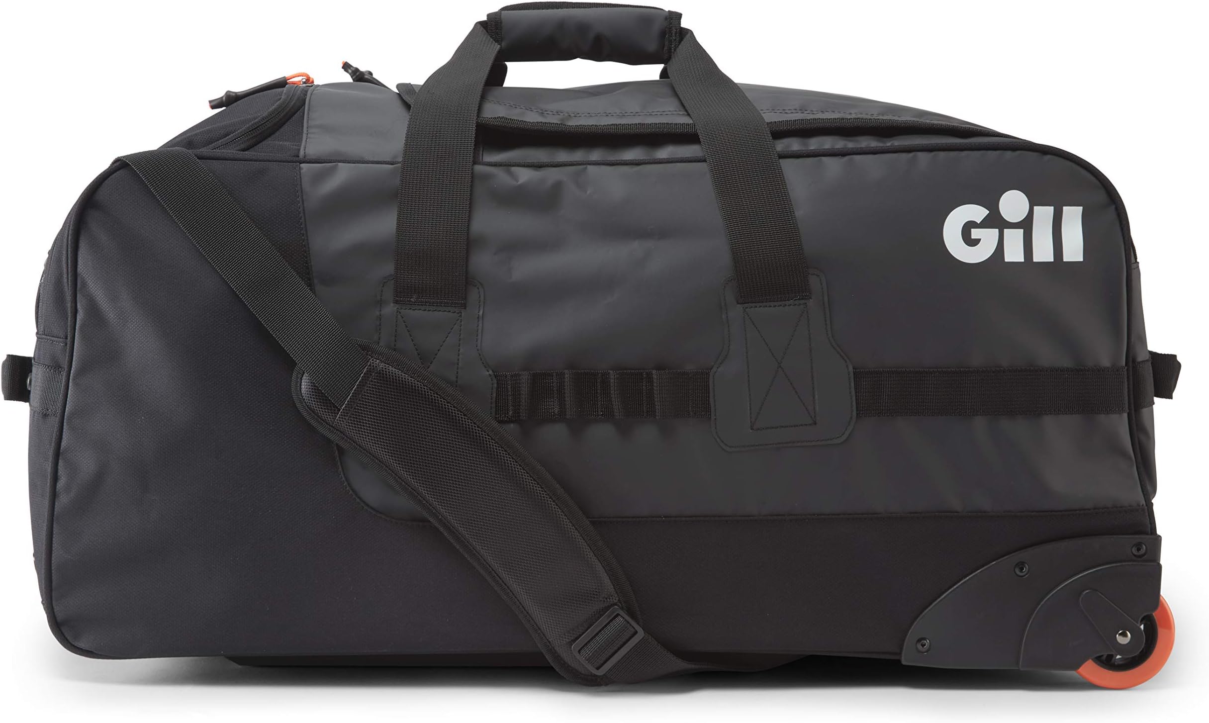 Gill 90 Litre Rolling Cargo Bag - Hardwearing & Waterproof with Rolling Wheels