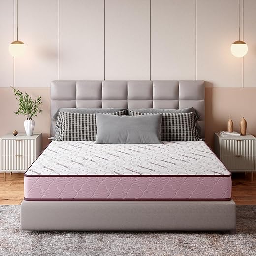 GODREJ INTERIO Restomagic Latex Mattress King Size