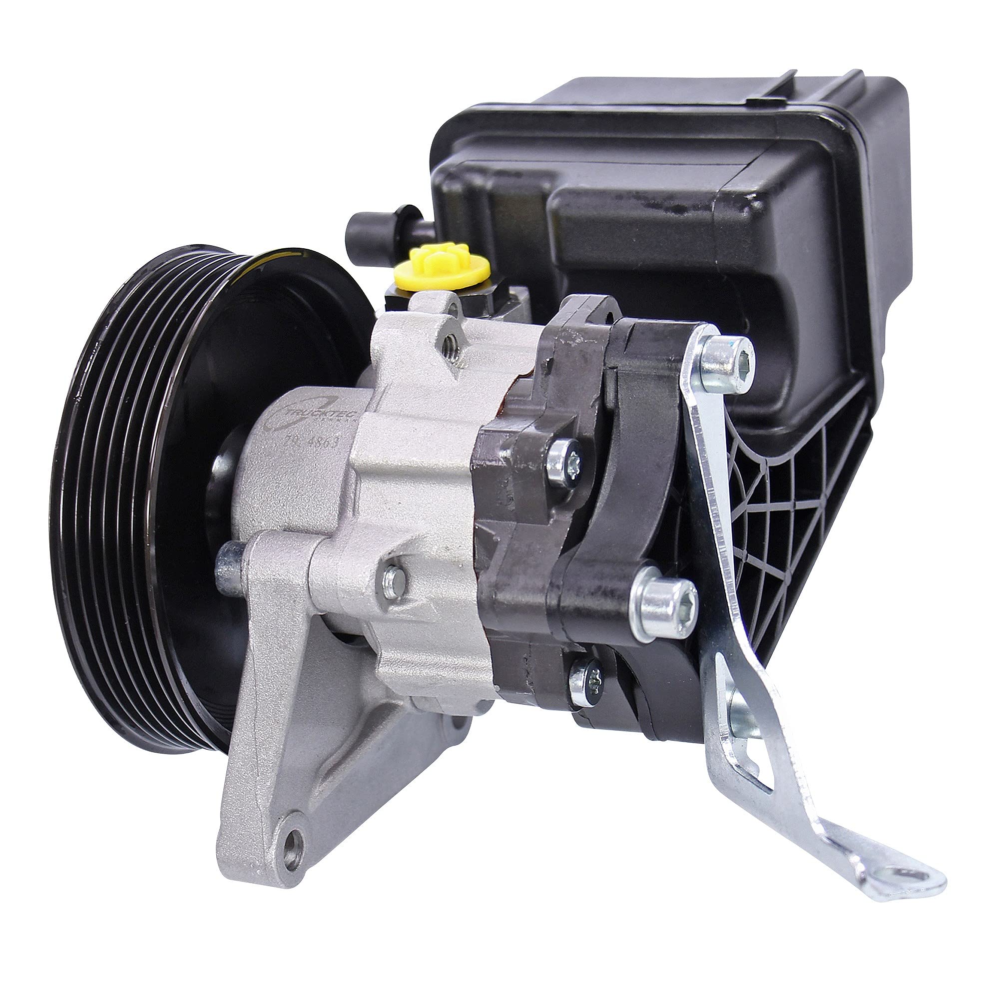ATEC Germany Servopumpe hydraulisch Kompatibel mit: MERCEDES-BENZ SPRINTER 3,5-t Bus, SPRINTER 3,5-t Kasten, SPRINTER 3,5-t Kasten, SPRINTER 3,5-t Pritsche/Fahrgestell, SPRINTER 3