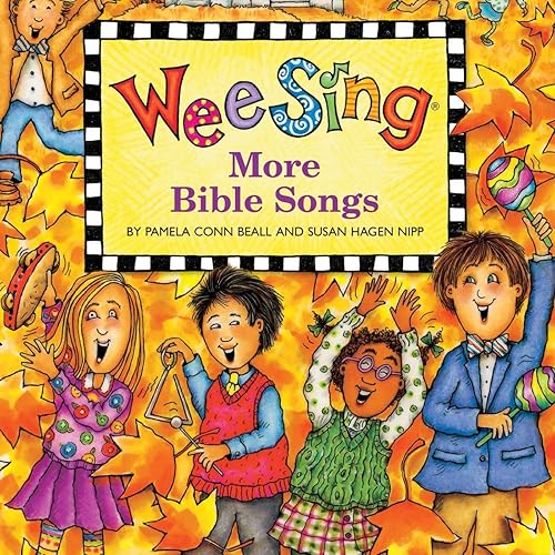Wee Sing More Bible Songs