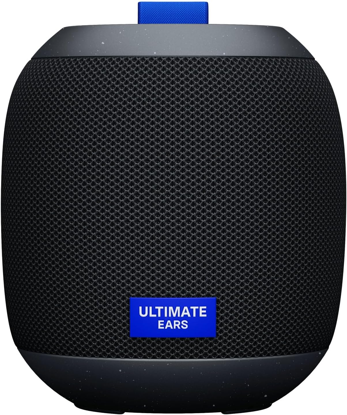 Ultimate Ears WONDERBOOM Play Taşınabilir Su Geçirmez Bluetooth, Büyük Bas ve 360 Derece Ses, 40 m Kullanım Mesafeli Toz Geçirmez Hoparlör, Siyah