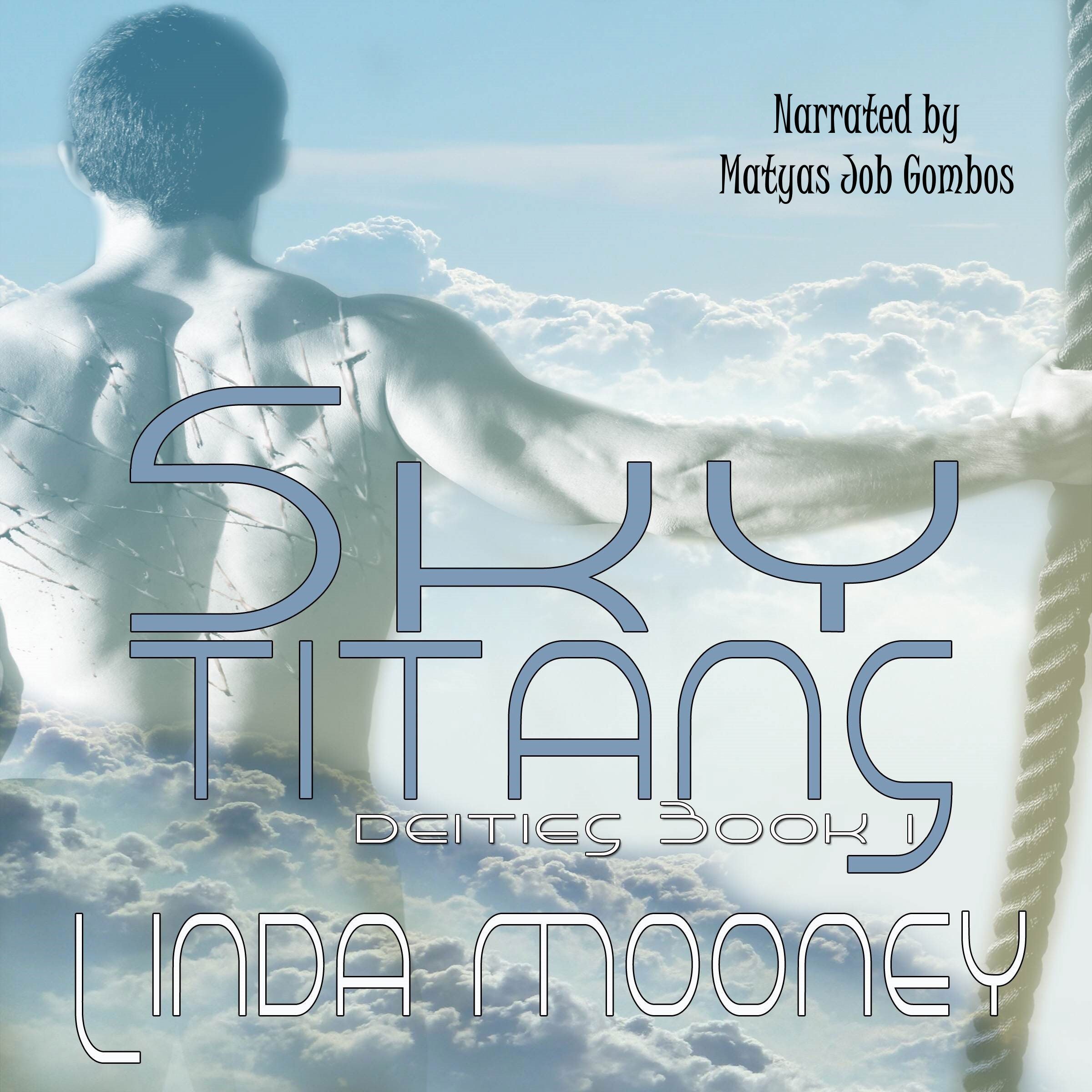 Cover art for Sky Titans