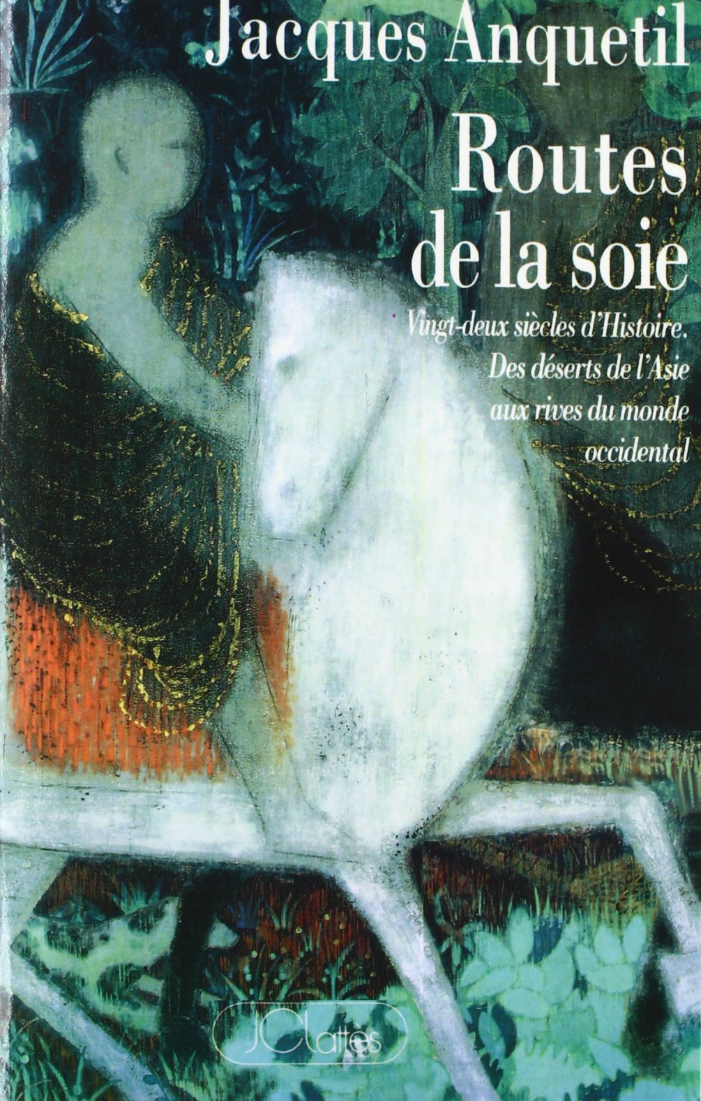 【 未開封 / 新品 】Sur les routes de la soie Amazon.co.jp: Les routes de la soie : Anquetil-J: Foreign Language