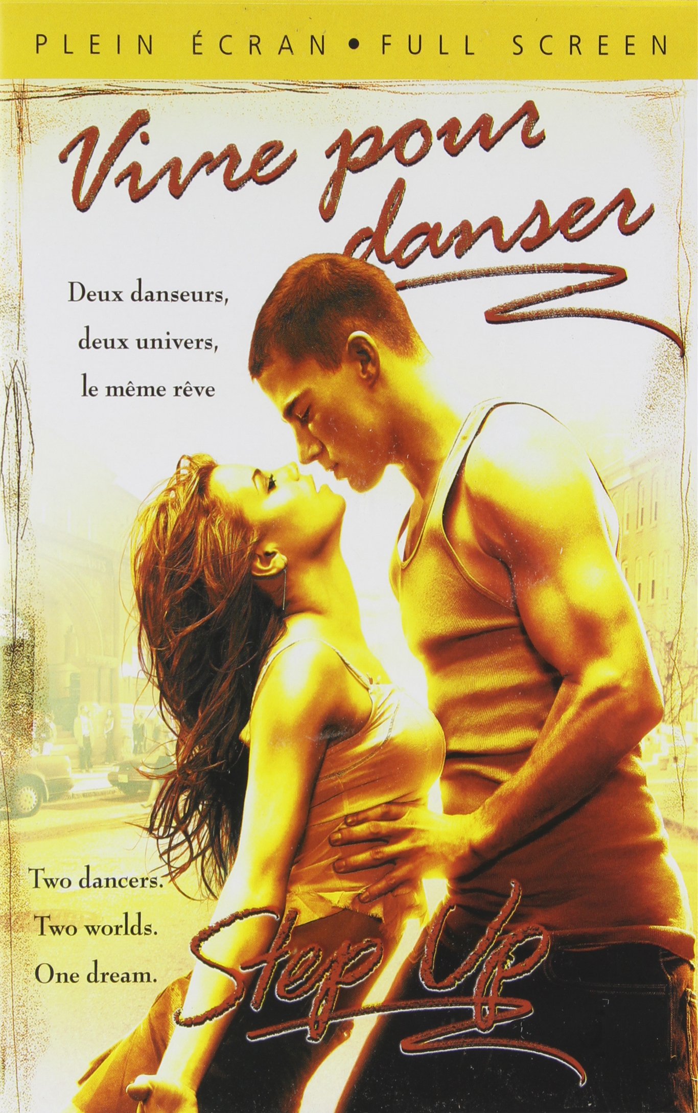 Step Up (Full Screen) (Version française) [DVD]