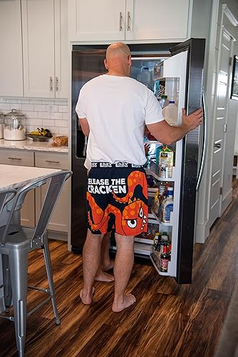 Miniatura 4 de Lazy One - Bóxer novedoso con animales divertidos, ropa interior divertida, regalo de broma para hombre