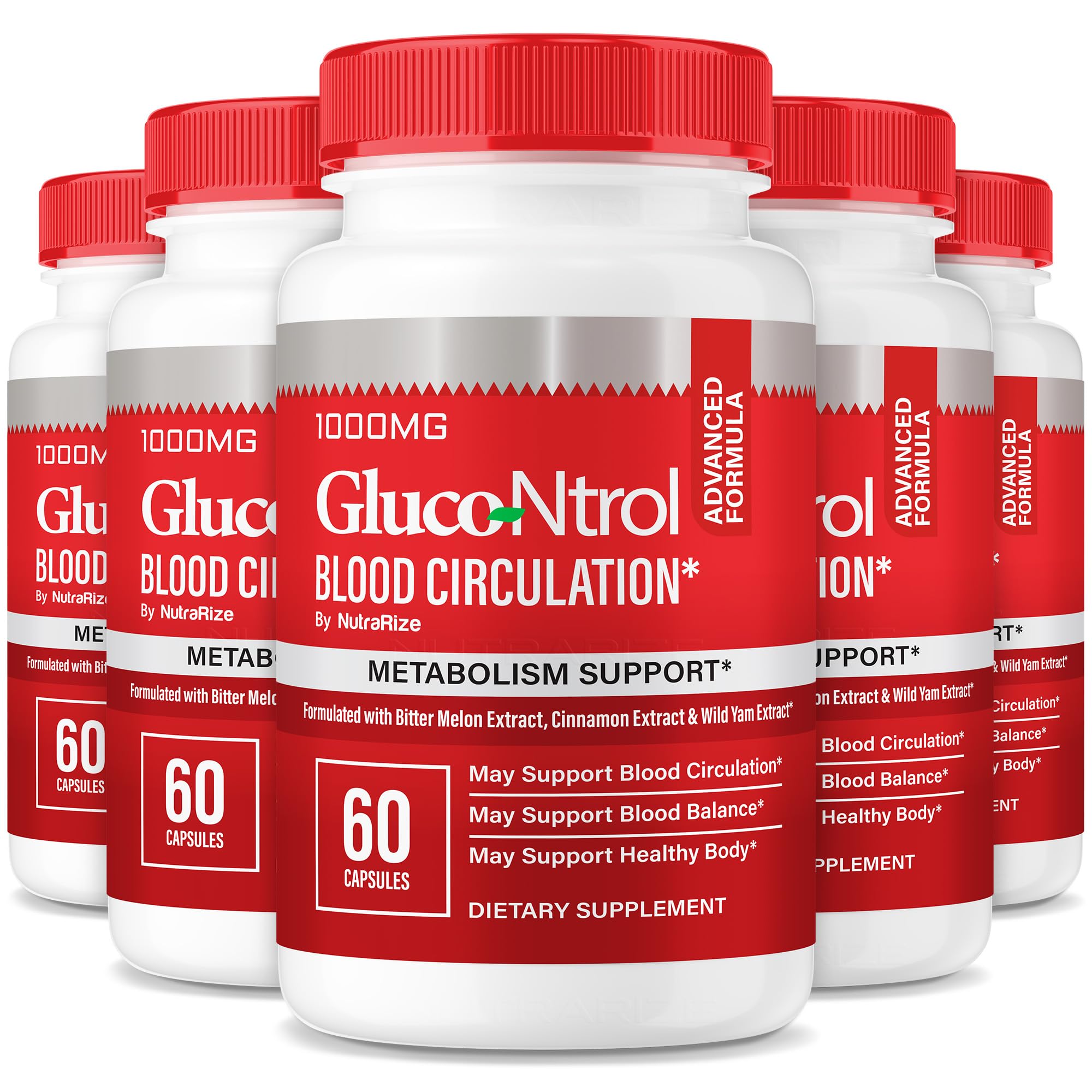 watsons glutathione review Amazon.com: NutraRize (5 Pack) Glucontrol