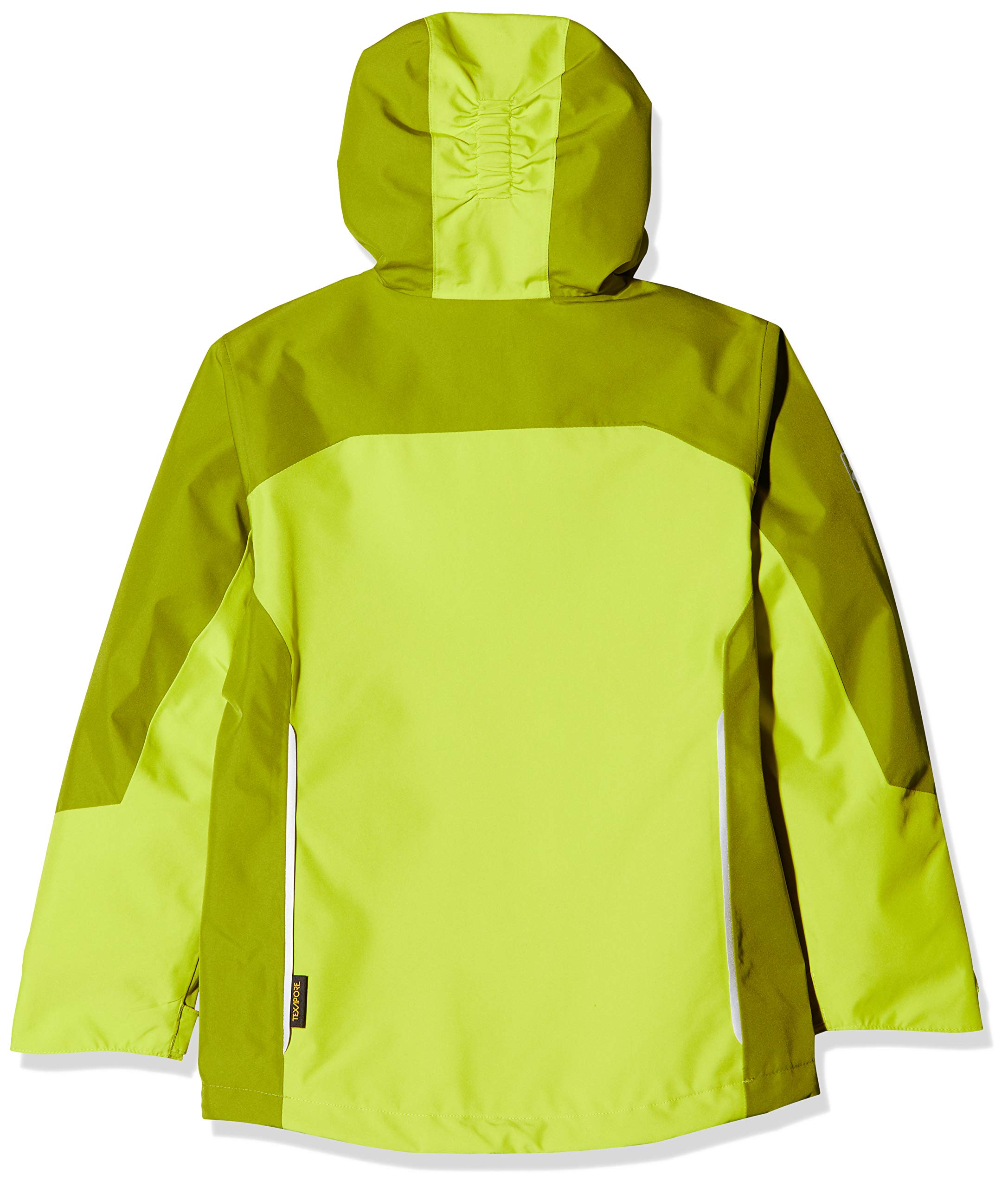 Jack Wolfskin Jungen Akka Jacket Boys Wetterschutzjacke