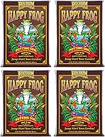 Vista 9 de FoxFarm FX14047 (2 pies cúbicos) tierra orgánica FoxFarm Happy Frog