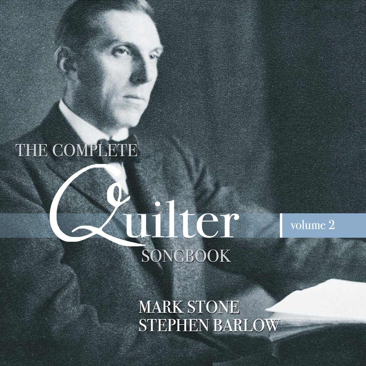 THE COMPLETE QUILTER SONGBOOK - VOL.2