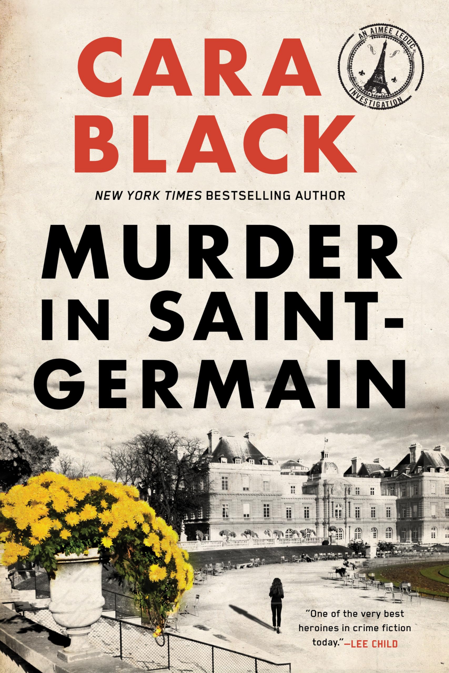 Murder in Saint-Germain (Aimee Leduc Investigations)