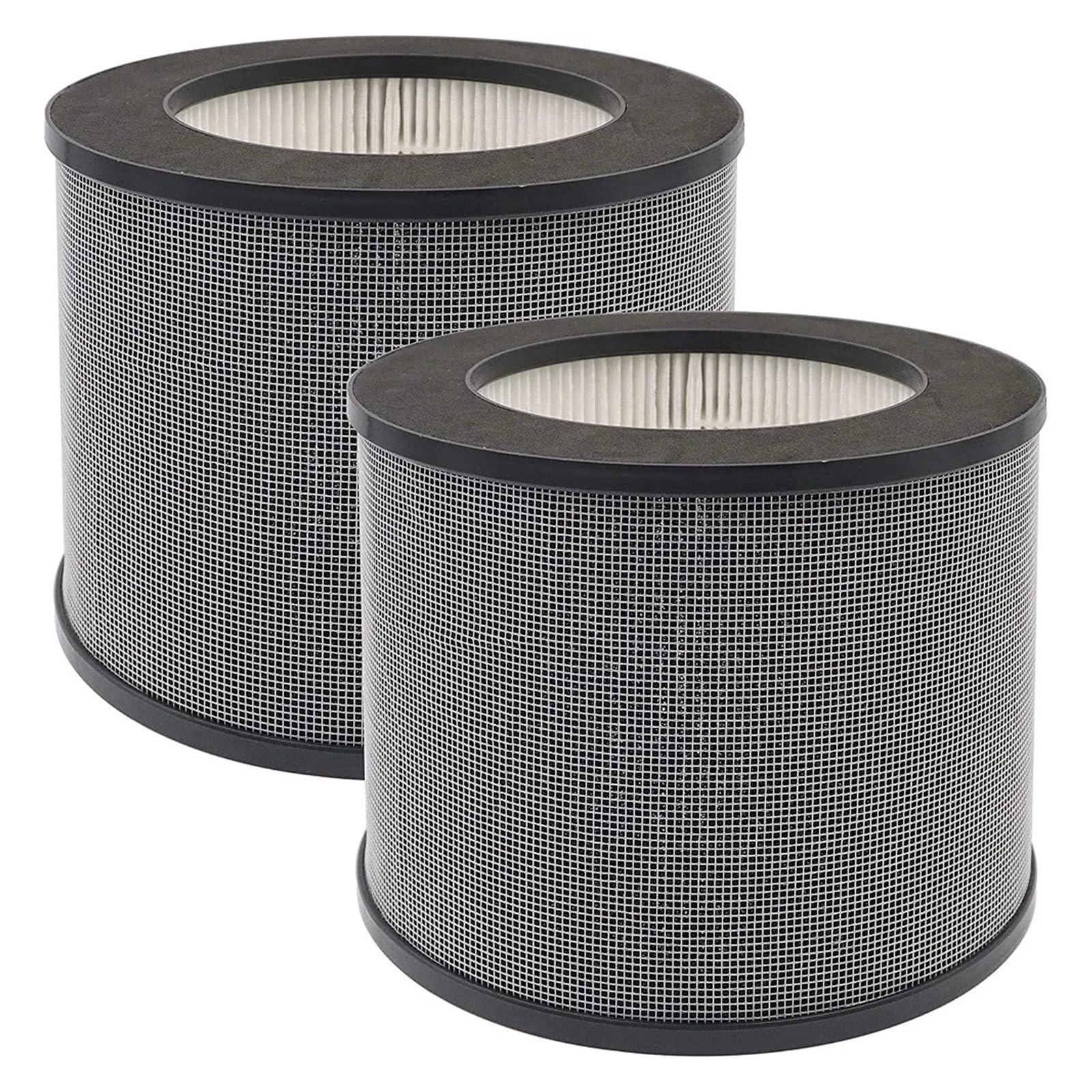 Hizon One Color 2 Pack Replacement Filter ，Compatible For Taotronics，