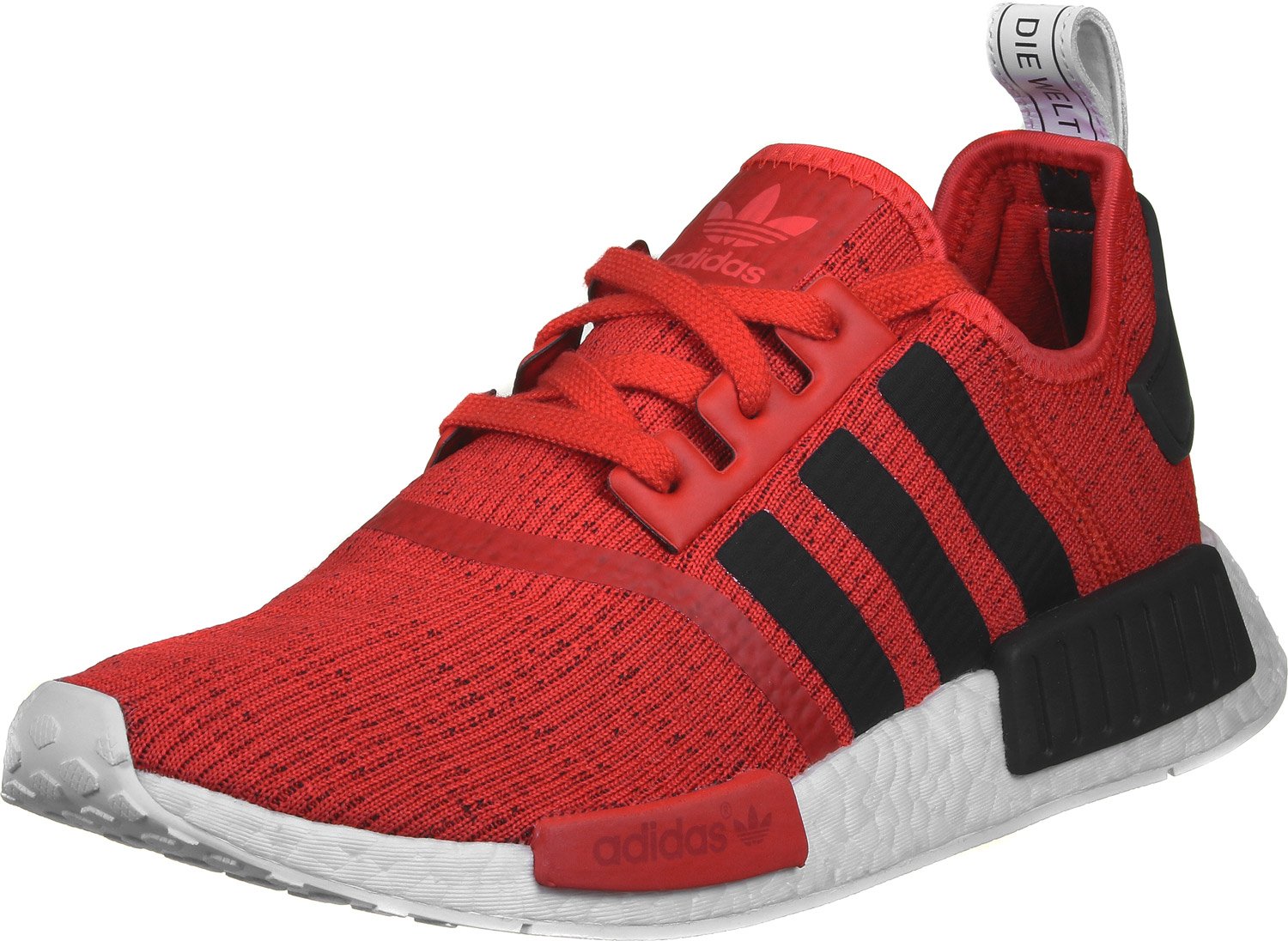 adidas gazelle silver green womens adidas NMD R1 Triple Threat Mens Running Shoe Black FV9015 – Shoe Palace main image 1