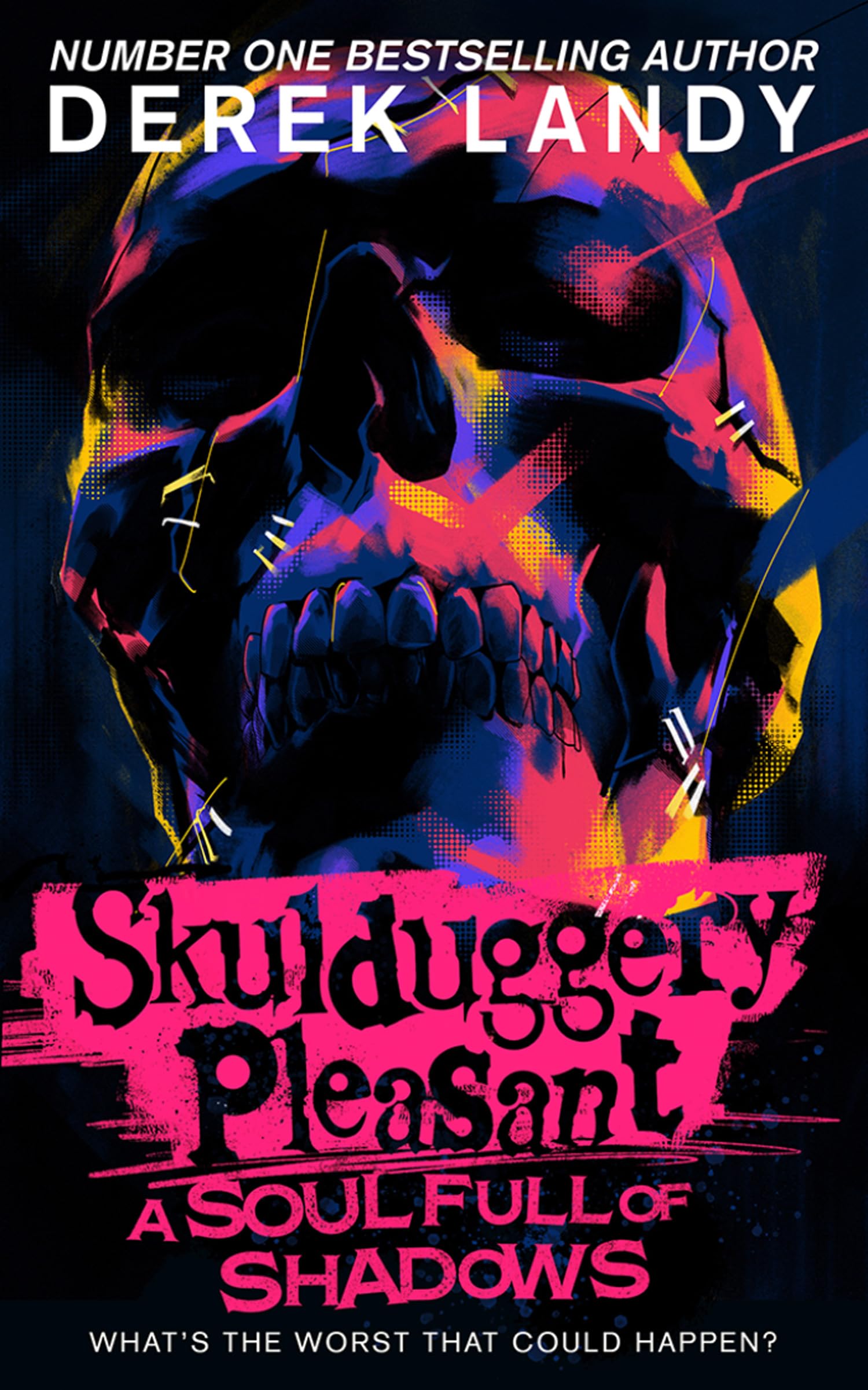 A Soul Full of Shadows: The latest epic adventure in the bestselling Skulduggery Pleasant series: (18)