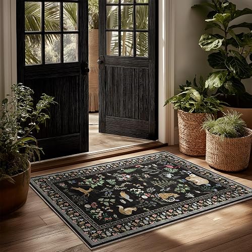 palohom 2x3 Washable Entryway Door Mat