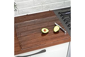 Transparent Anti-Slip Cutting Board