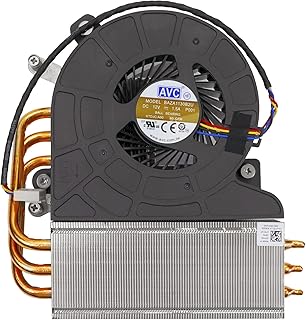 Heat Sink T57JF 0T57JF with 4 pin Fan 0KTDJC KTDJC Compatible with Dell Precision T3640 T3630 T3620 T3610 XPS Tower 8910 8920 8930