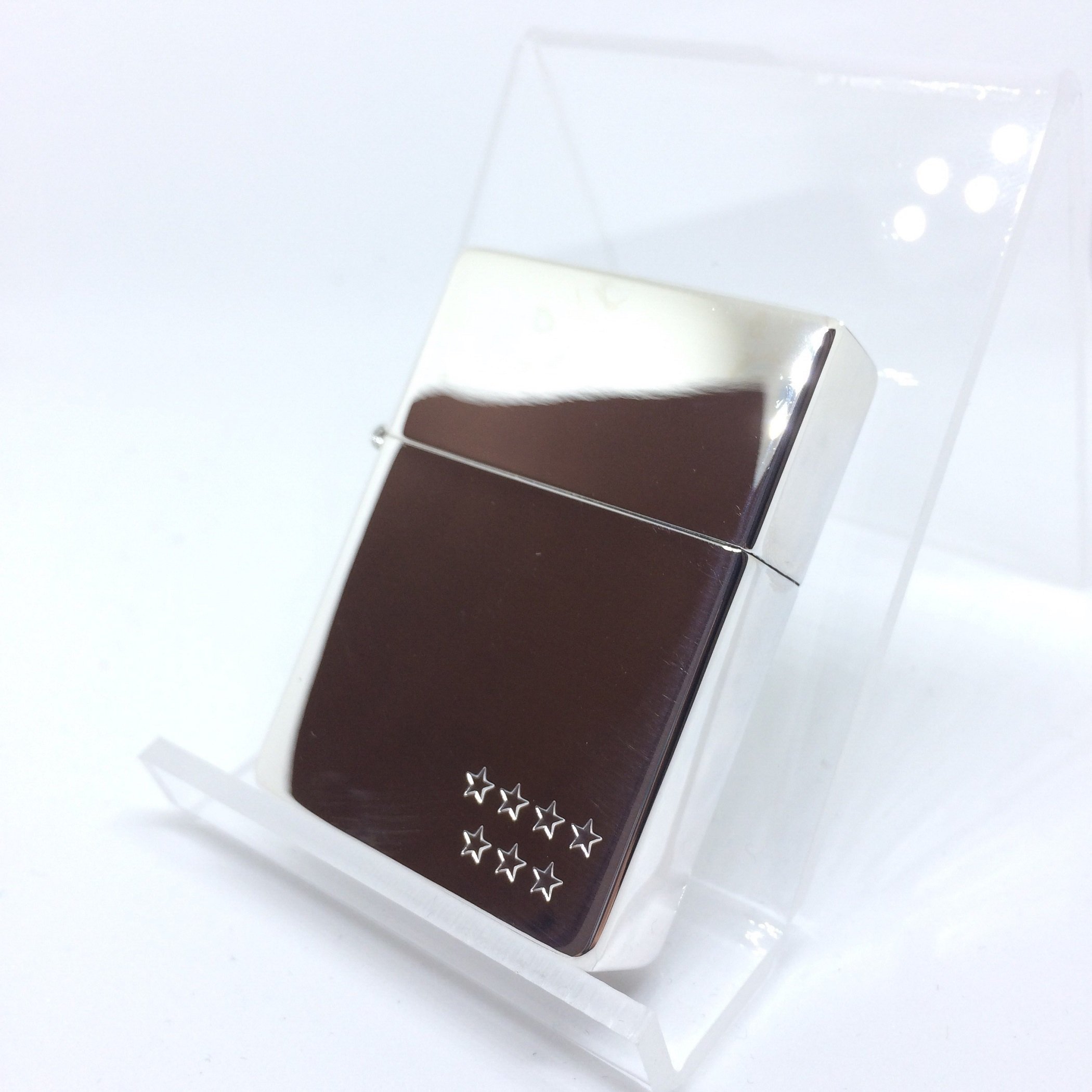 Amazon.co.jp: ZIPPO ジッポー ライター ジッポ セブンスター Seven 