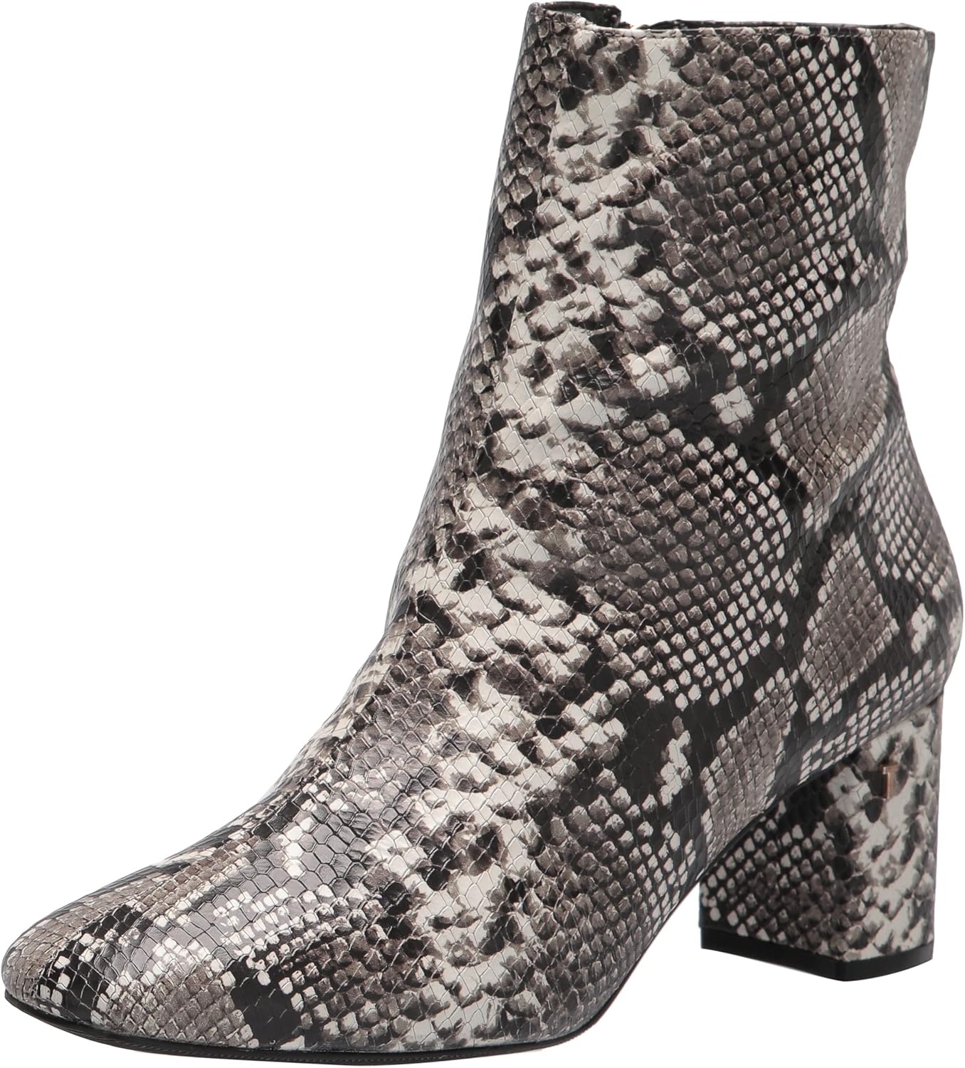 Ted Baker Women's Ankle Fashion Boot, Natural, 11