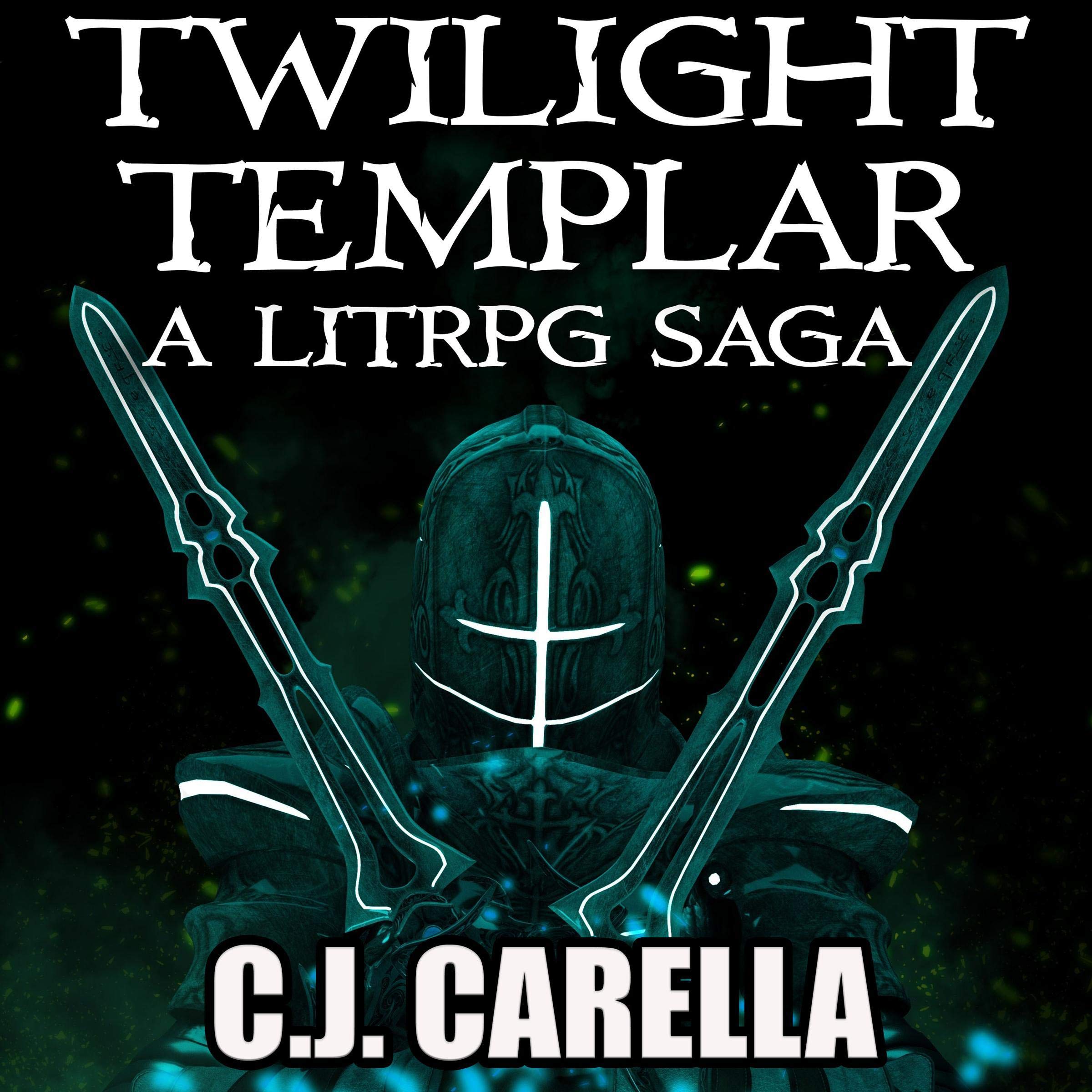 Cover art for Twilight Templar