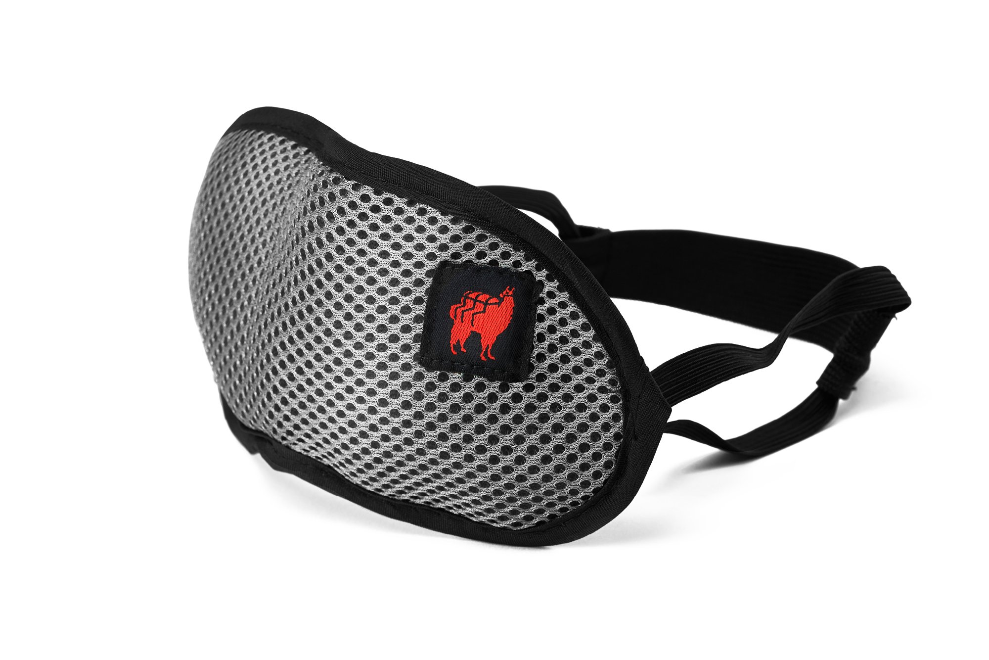 GRAND TRUNK Blackout Travel Eye Mask, Black