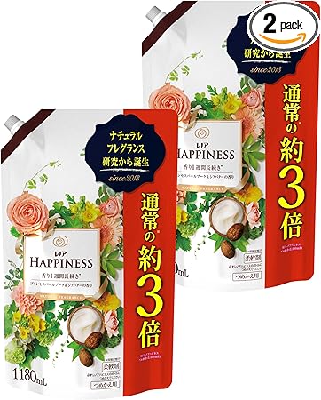 Amazon まとめ買い レノアハピネス 柔軟剤 ナチュラルフレグランス プリンセスパールブーケ シアバターの香り 超特大1 18kg 2個 レノア ドラッグストア Amazon まとめ買い レノアハピネス 柔軟剤 ナチュラルフレグランス プリンセスパールブーケ シアバターの香り 超特大1 18kg 2個 レノア ドラッグストア