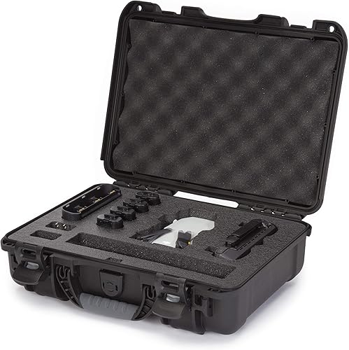 Miniatura 174 de Nanuk Estuche rígido impermeable con inserto de espuma para DJI Air 2S Fly More Combo - Naranja 915-MAVIA2S3 Anaranjado,Graphite,Verde