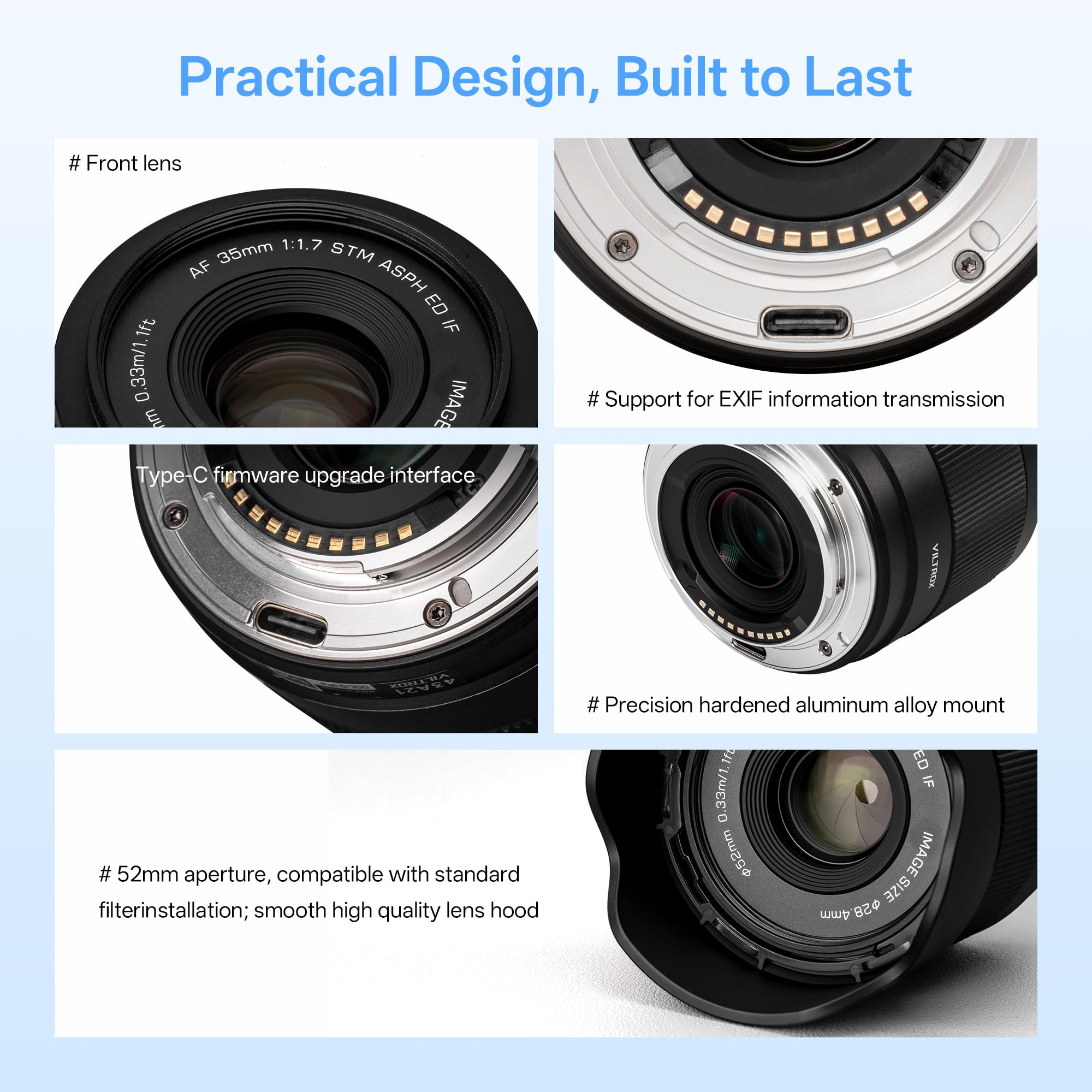 Amazon.com : VILTROX AF 25mm F1.7 XF Prime Lens for Fuji X Mount