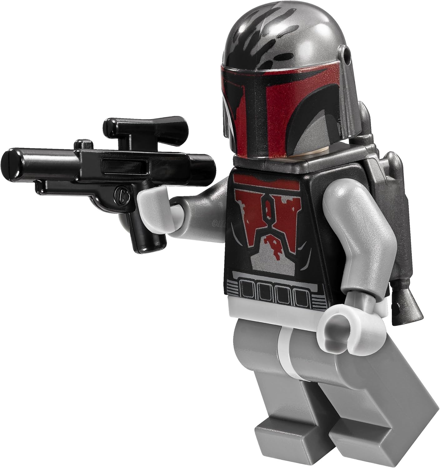 LEGO Star Wars Mandalorian Speeder