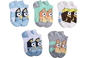Bluey Boys Socks