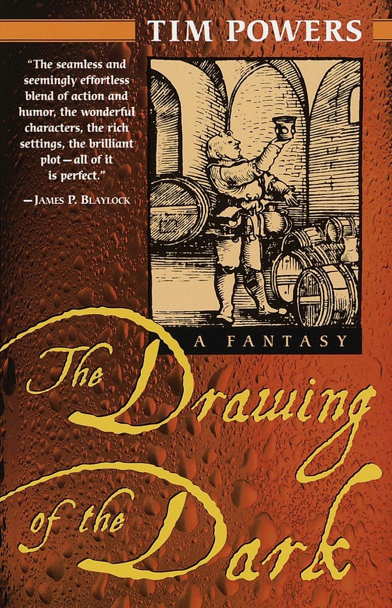 Amazon The Drawing Of The Dark A Novel Del Rey Impact