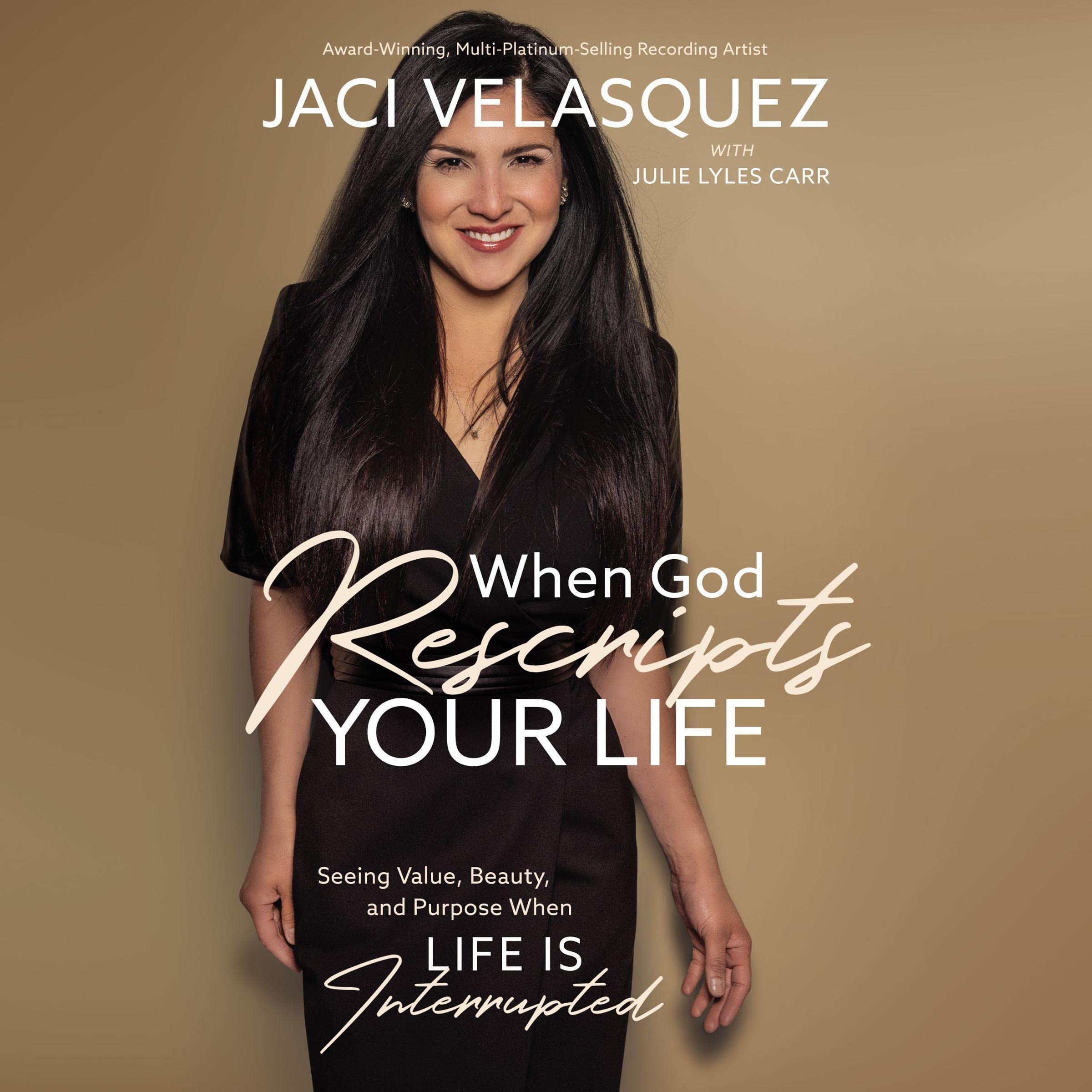Cover art for When God Rescripts Your Life