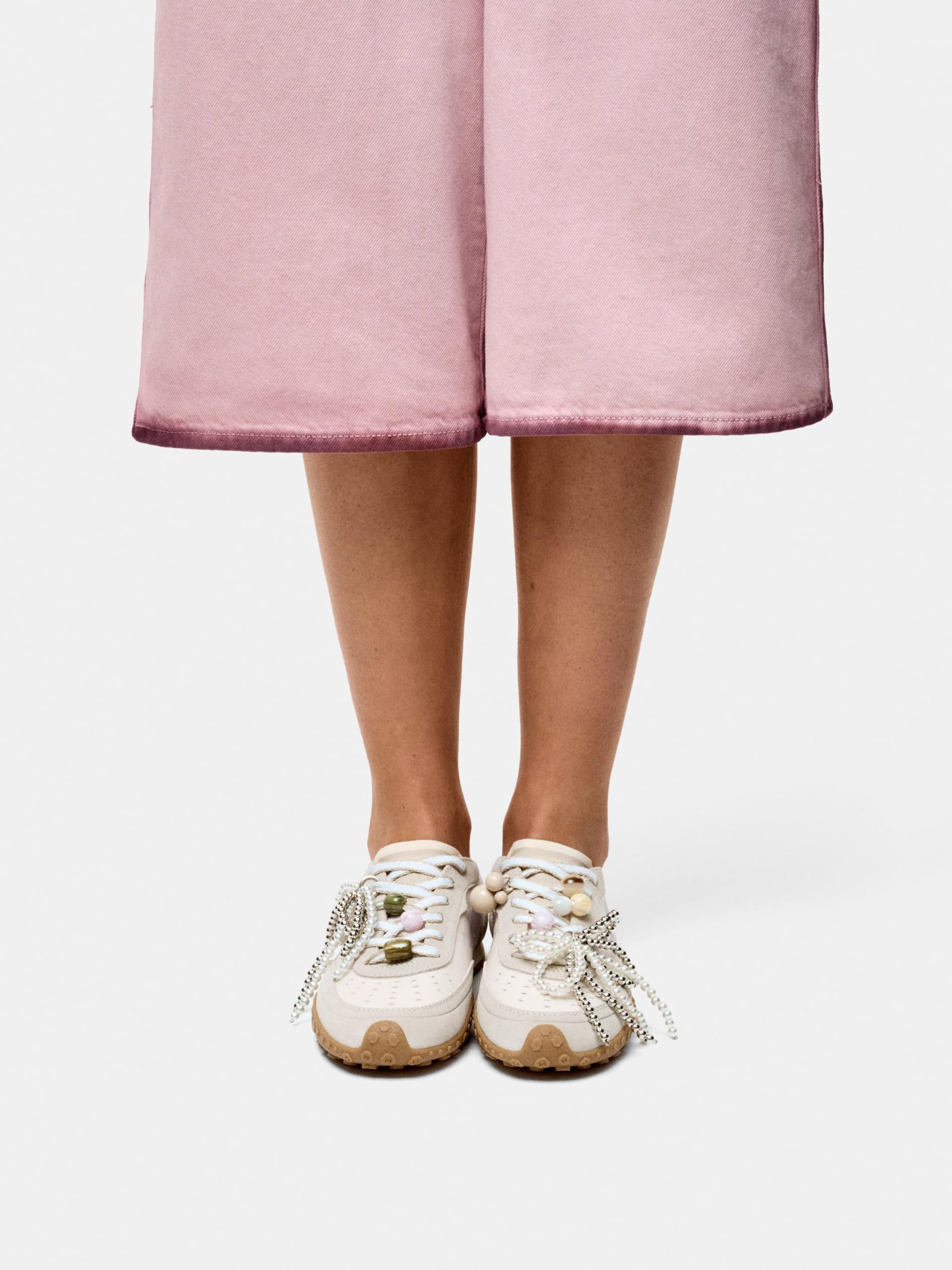 HOFF Zapatillas Bridge Mesh Beige