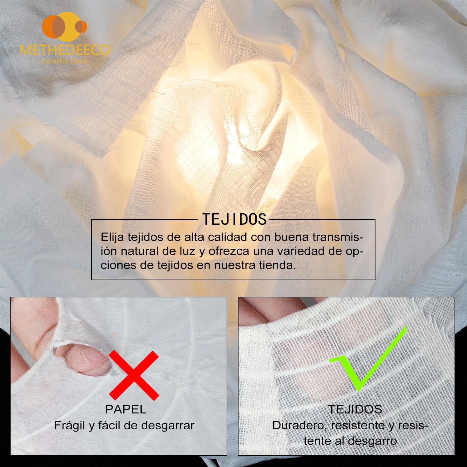 METHEDEECO Pantallas de Lámpara Colgantes Infantiles Globo Aerostático, Juego de 2, 34 x 55 cm, Pantalla de Techo para Habitación Infantil, Tela Efecto Lino, Solo Pantalla, Sin Bombilla ni Cable
