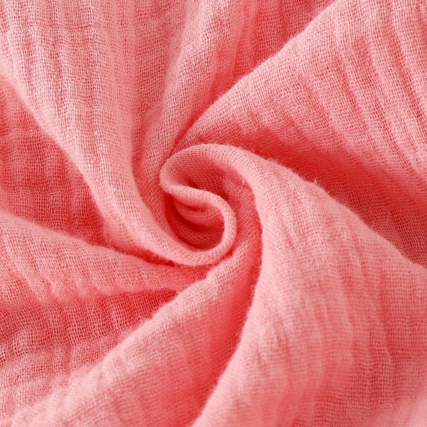 Baby Girl Clothes Toddler Summer Outfits Cute Bow Sleeveless Top and Ruffle Shorts 2pc Set 1-5 Years Old - Image 8