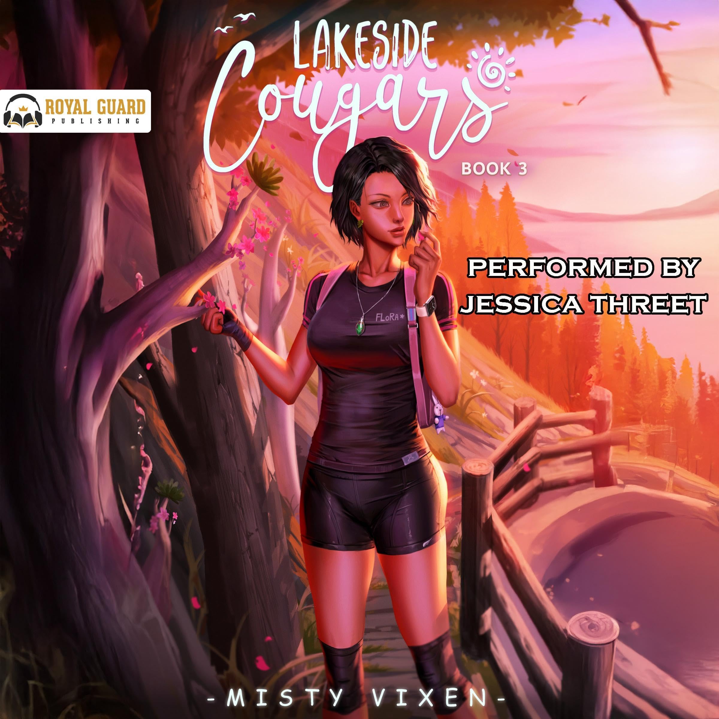 Cover art for Lakeside Cougars 3